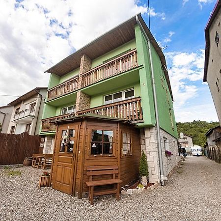 U Bazanta *** - Ubytovanie V Sukromi Vyšné Ružbachy Exteriör bild