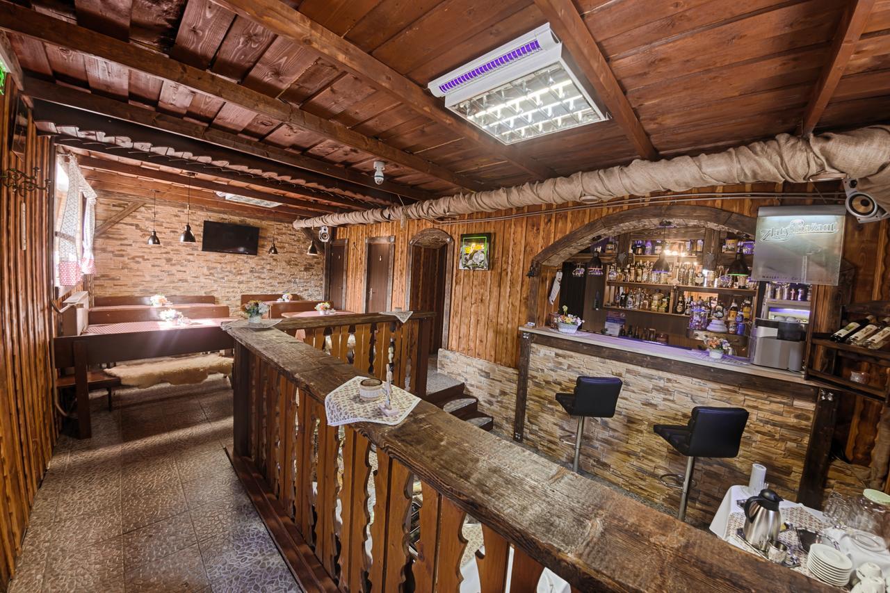 U Bazanta *** - Ubytovanie V Sukromi Vyšné Ružbachy Exteriör bild