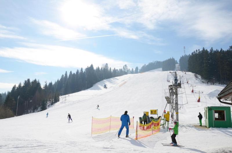 U Bazanta *** - Ubytovanie V Sukromi Vyšné Ružbachy Exteriör bild